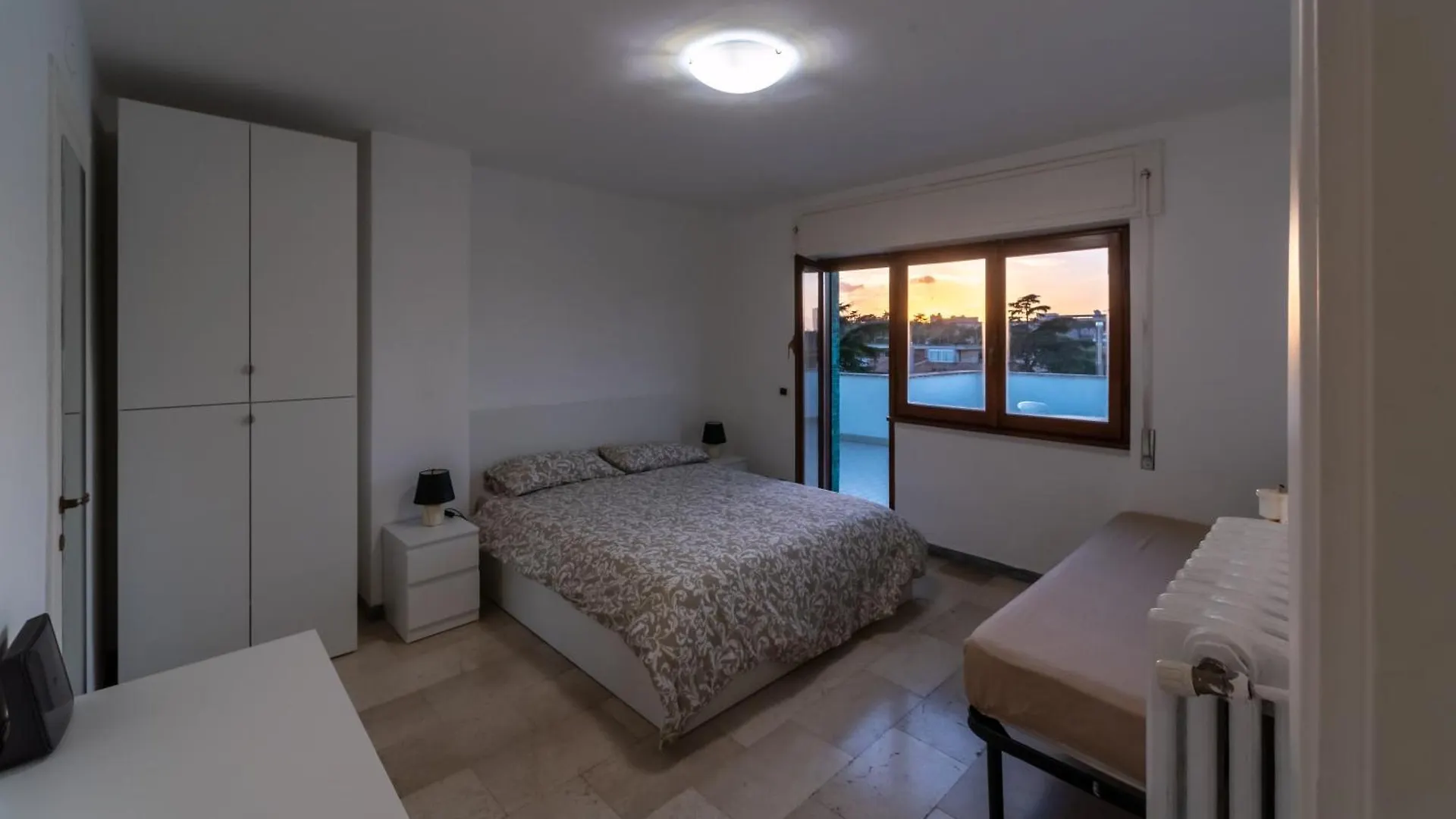 Eur - Penthouse Apartment Rome