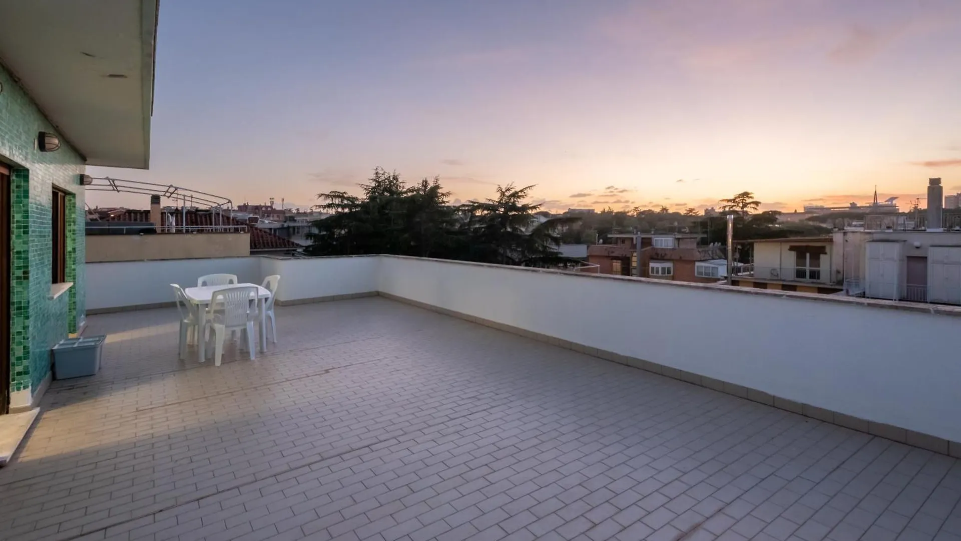 Eur - Penthouse Apartment Rome 0*,  Italy