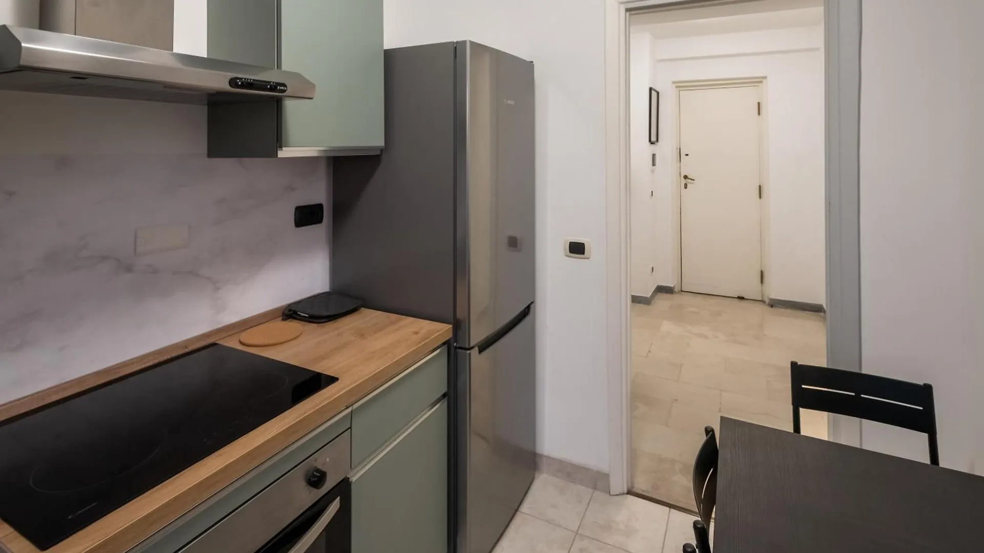 Eur - Penthouse Apartment Rome
