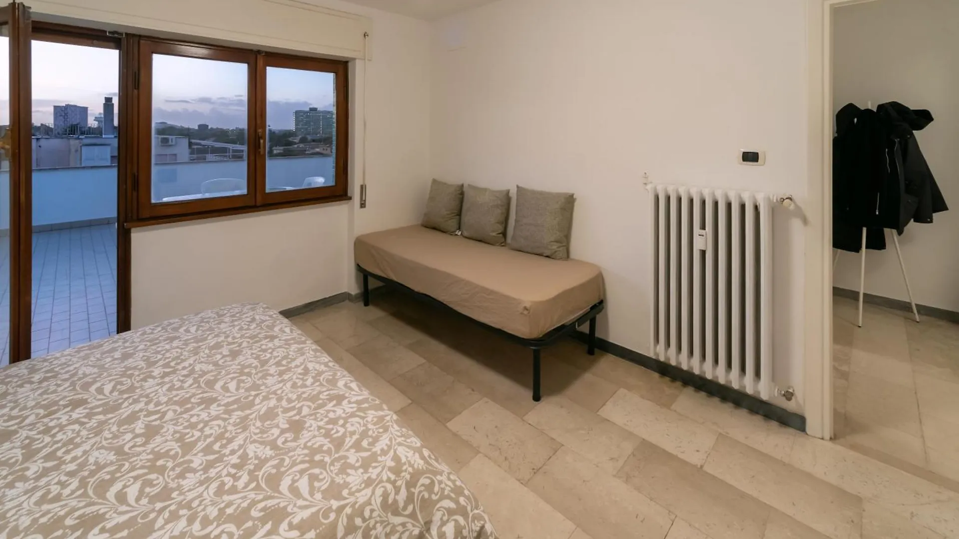 Eur - Penthouse Apartment Rome Italy
