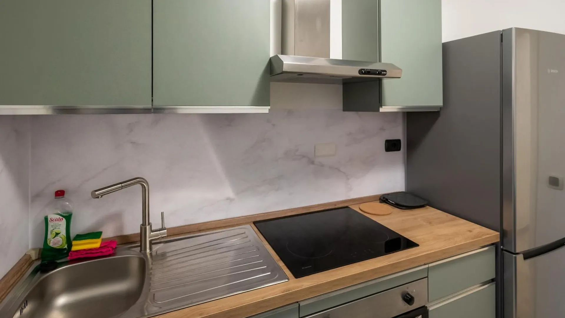 Eur - Penthouse Apartment Rome