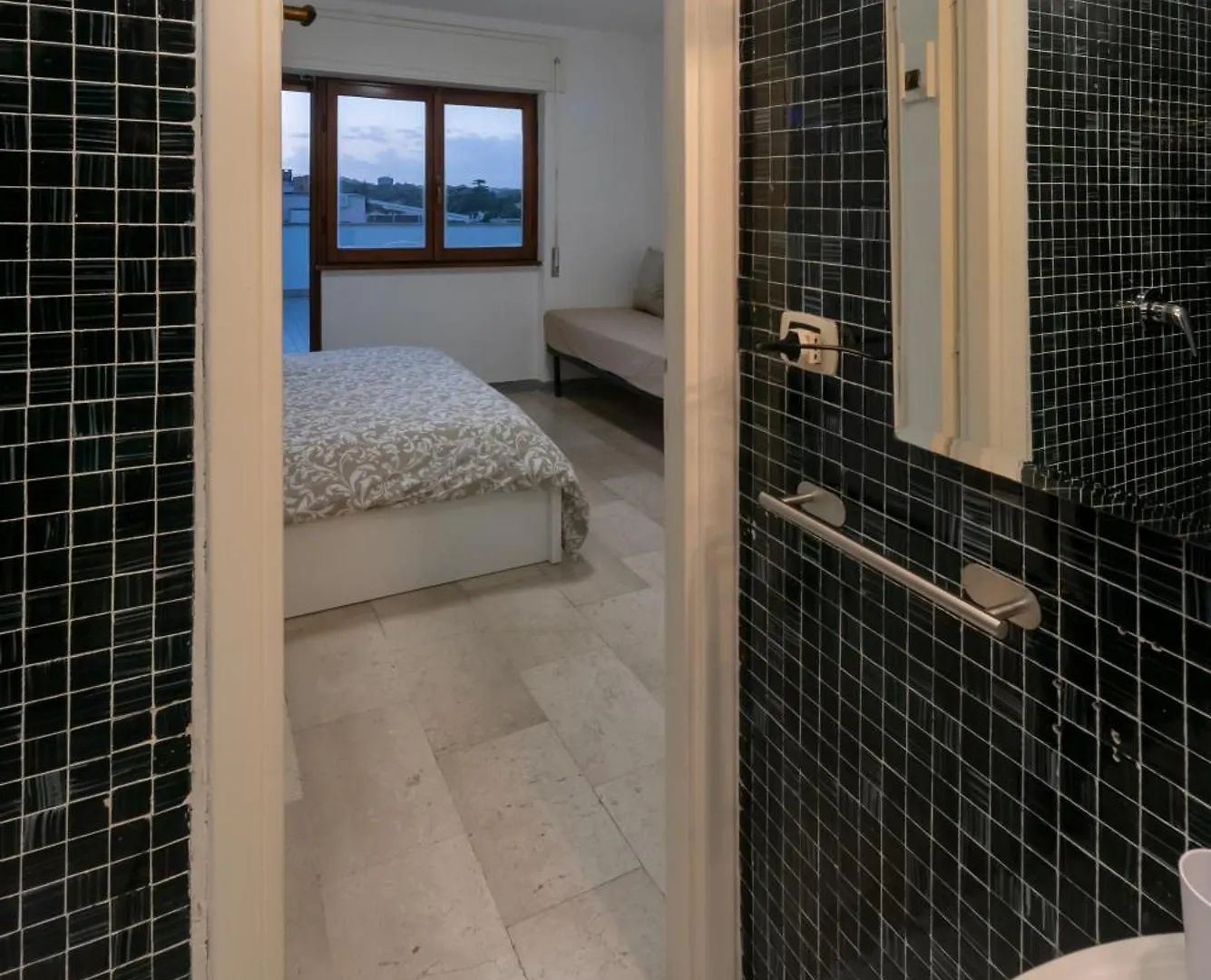 Eur - Penthouse Apartment Rome Italy